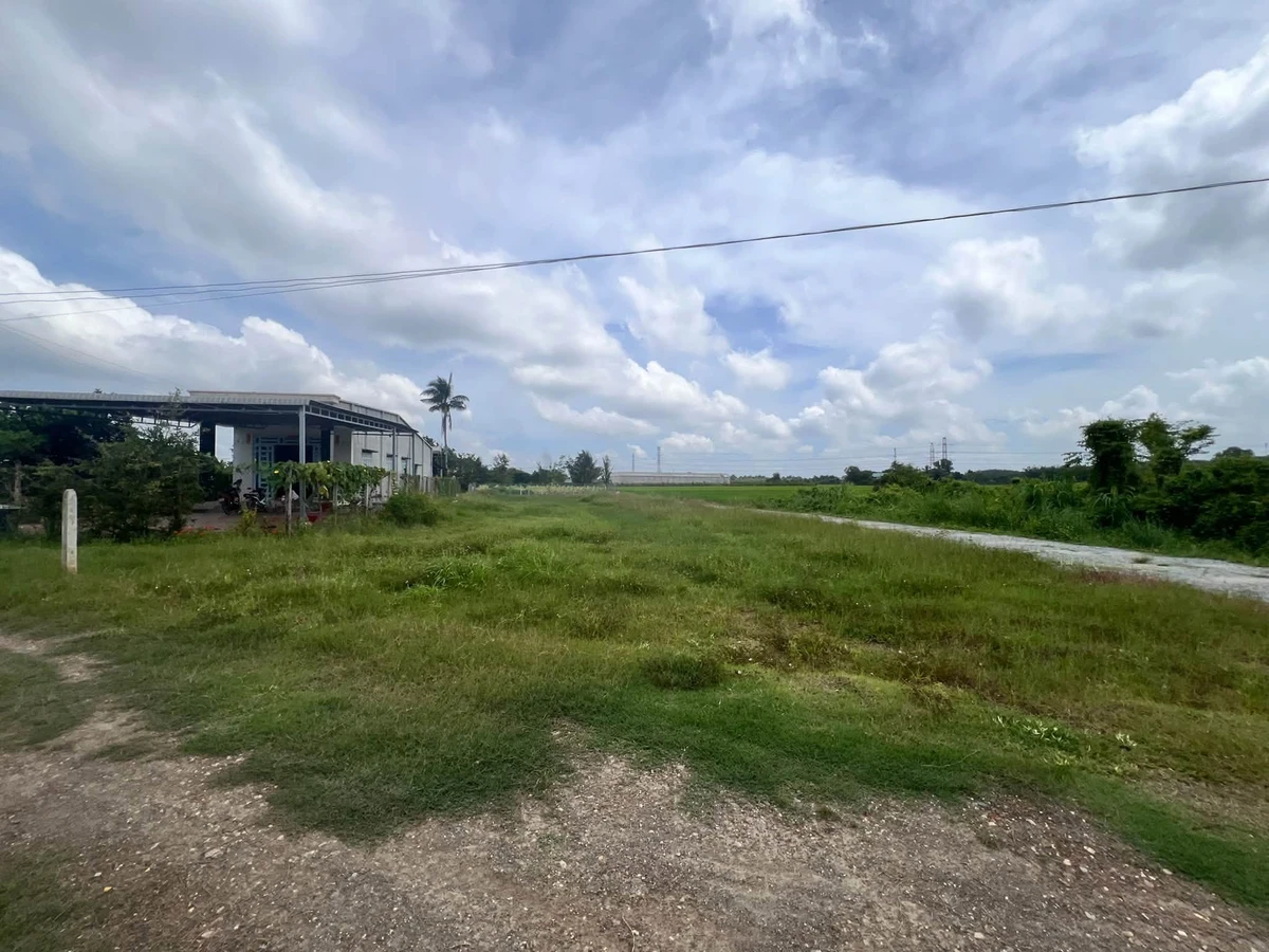 Bán đất vườn 597m² sát KCN Phước Đông, 820 triệu - Ảnh thu nhỏ 2