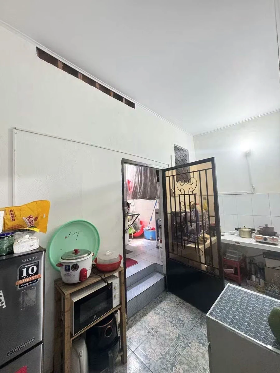 Bán nhà 2 mặt tiền HXH Lê Văn Chí 112m2 - Linh Trung 5.2 tỷ - Ảnh thu nhỏ 5