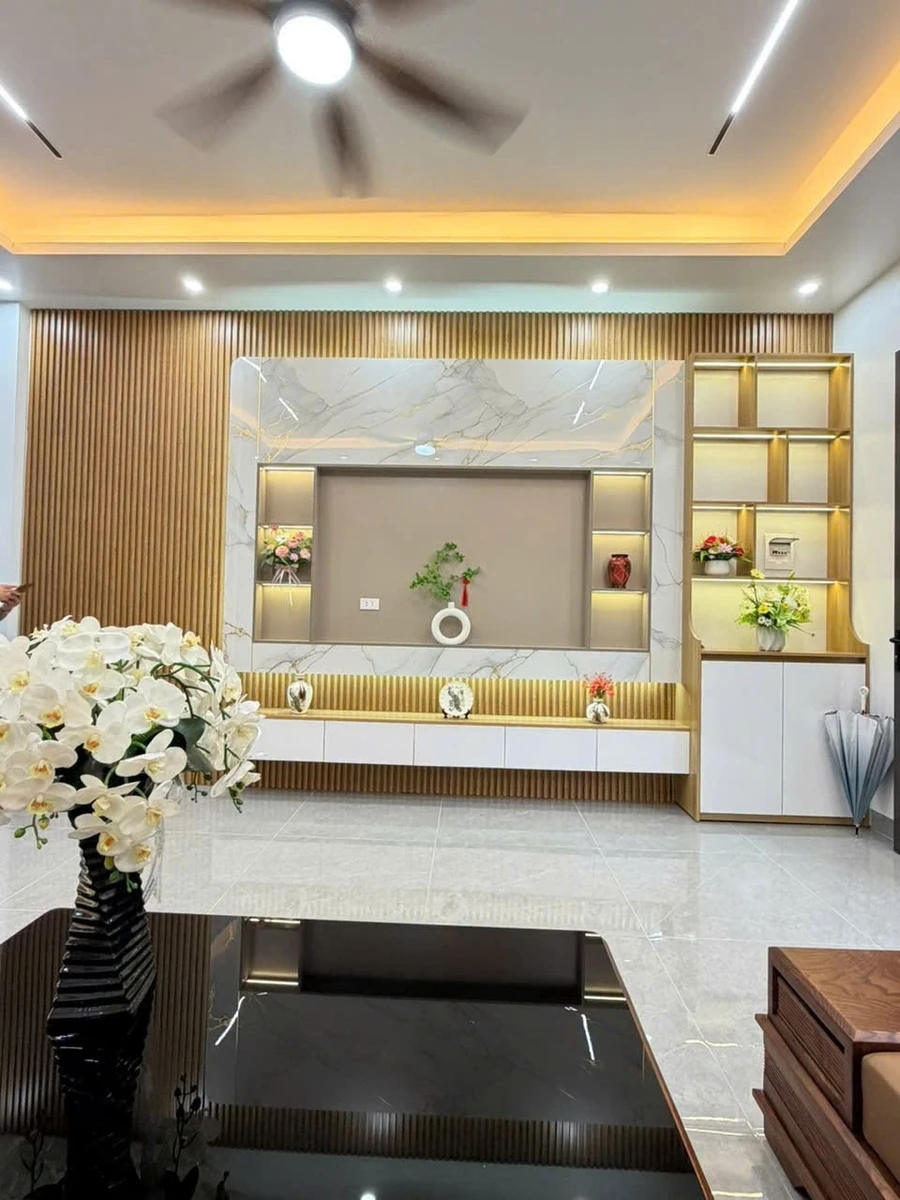 Bán nhà 3 tầng 51m² ngõ 66 Ngô Quyền, TP Hải Dương, full nội thất, giá 2,98 tỷ - Ảnh thu nhỏ 3