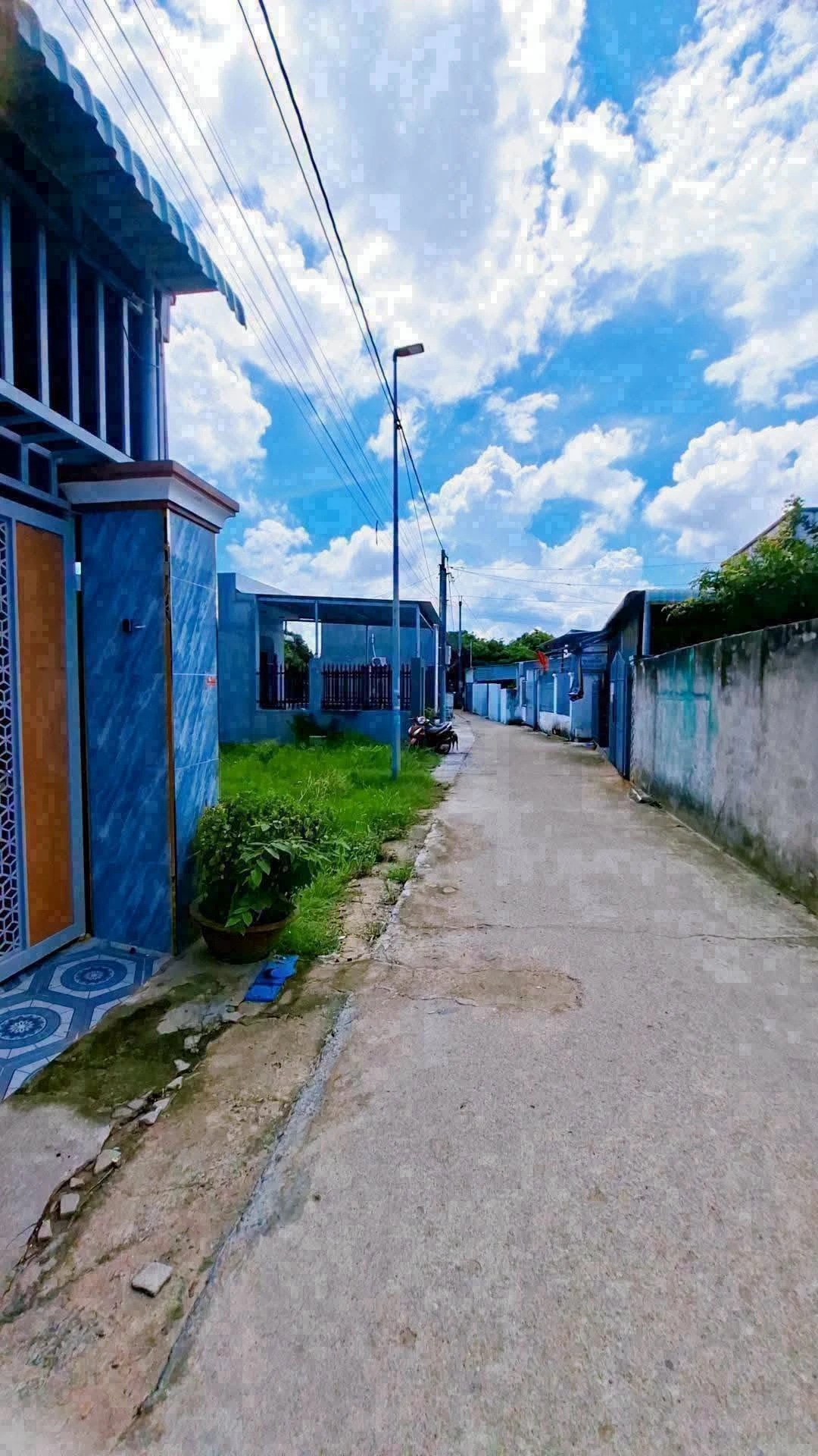 Bán lô đất mặt tiền 123m² Long Hải, Hồ Chí Minh, giá 1 tỷ 150 triệu - Ảnh 1