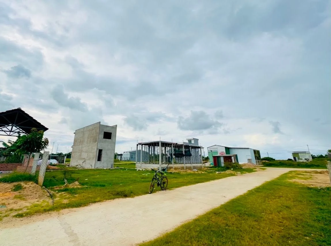 Bán đất Phước Linh, Mỹ Thượng, Huế 127.5m2, 1.7 tỷ - Ảnh 1