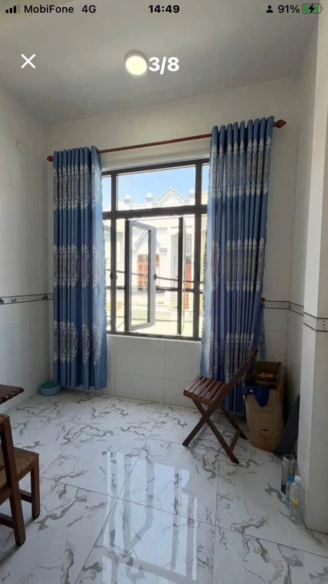 Bán nhà mặt tiền 45m² 3 phòng ngủ Nguyễn Hữu Tiến, Hóc Môn - Ảnh thu nhỏ 3