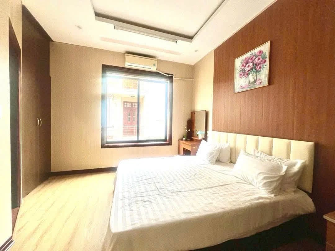 Bán villa 3 tầng hồ bơi 7 phòng ngủ 132,8m² Khuê Mỹ, Ngũ Hành Sơn, Đà Nẵng - Ảnh thu nhỏ 4