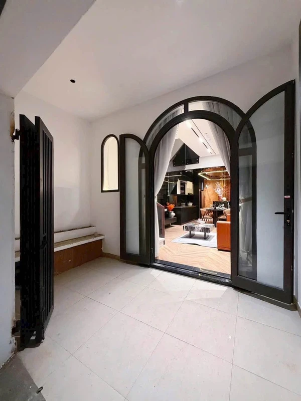 Bán nhà 4 tầng 3PN 52m² Đà Nẵng