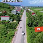 Bán đất thổ cư mặt Quốc lộ 31, 160m2, mặt tiền 9m, Lục Ngạn, Bắc Giang - Ảnh thu nhỏ 2