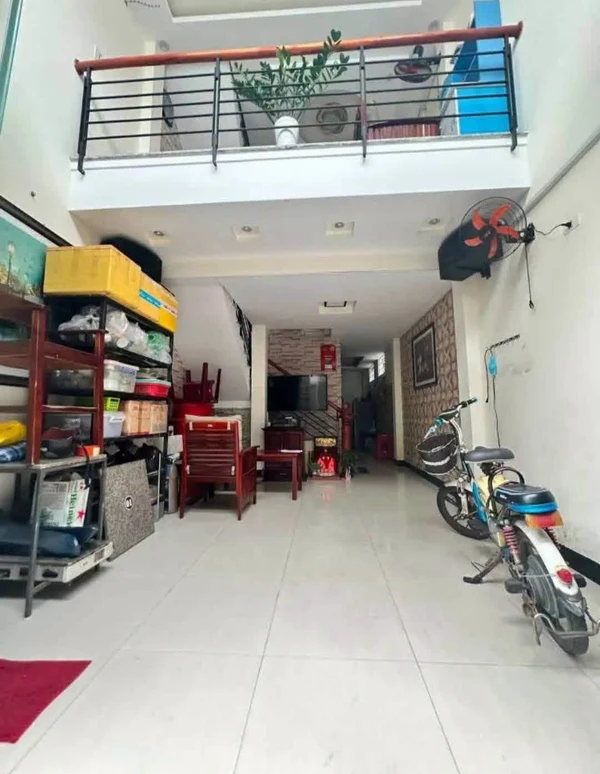 Bán nhà hẻm 40m2 3PN 3WC Thành Thái, Quy Nhơn
