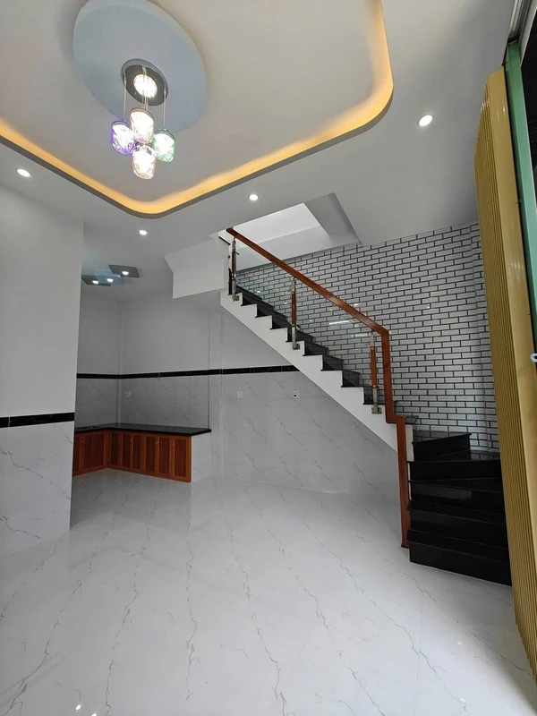 Bán nhà hẻm 49m2, 3PN gần chợ Đầm Quy Nhơn, 3 tỷ