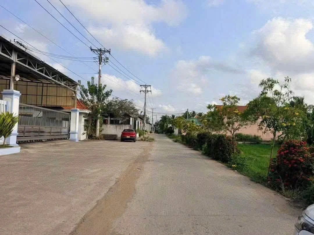 Bán cặp lô đất thổ cư 111m² Bến Lức, Long An, 1 tỷ 380 - Ảnh thu nhỏ 3