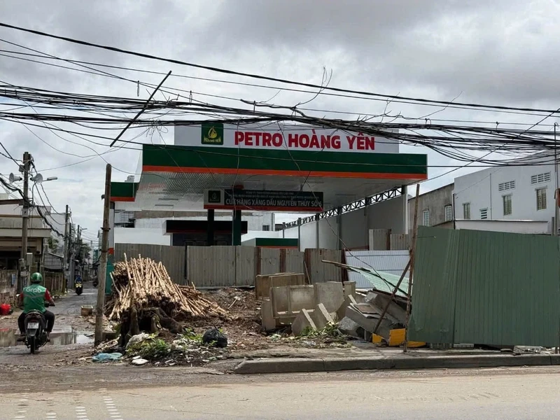 Bán đất góc 2 mặt tiền Cách Mạng Tháng 8, Cái Khế, Cần Thơ 516,8m² giá 50 tỷ