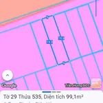 Bán đất Tam Phước 100m² sổ riêng 1 tỷ 250 - Ảnh thu nhỏ 1