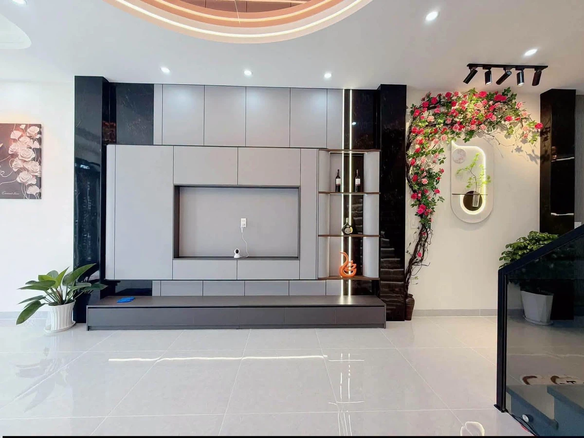 Bán nhà 3PN Rạch Giá, 100m², 4 tỷ, nội thất cao cấp - Ảnh thu nhỏ 4
