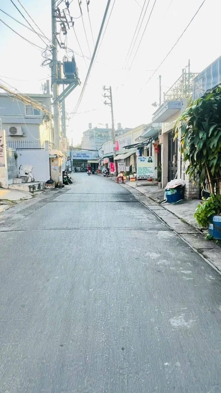 Bán đất thổ cư Vĩnh Hiệp Nha Trang 81.6m² - 1 tỷ 199 triệu 5x20m