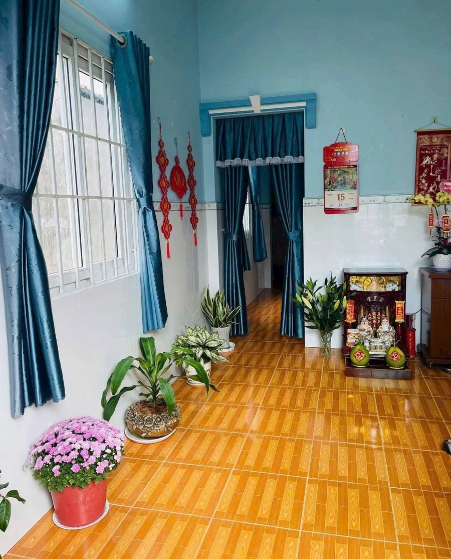 Bán nhà cấp 4 100m² Phường Bạc Liêu 1 tỷ 350 triệu - Ảnh thu nhỏ 3