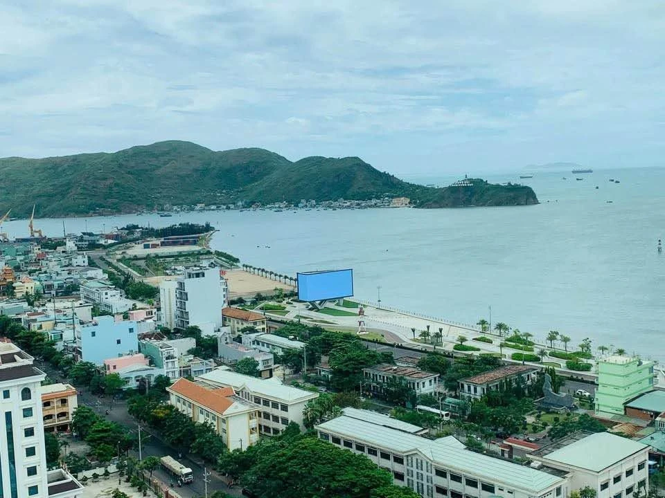 Bán căn hộ Altara Residence 2PN 65m2 tầng 27 view cảng biển giá 2,2 tỷ tại Quy Nhơn - Ảnh 1