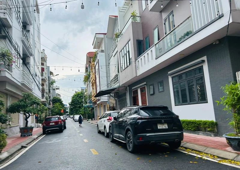 Bán nhà 68m2 ô tô vào nhà đường Trần Nguyên Hãn, Lê Chân, Hải Phòng giá 3,9 tỷ