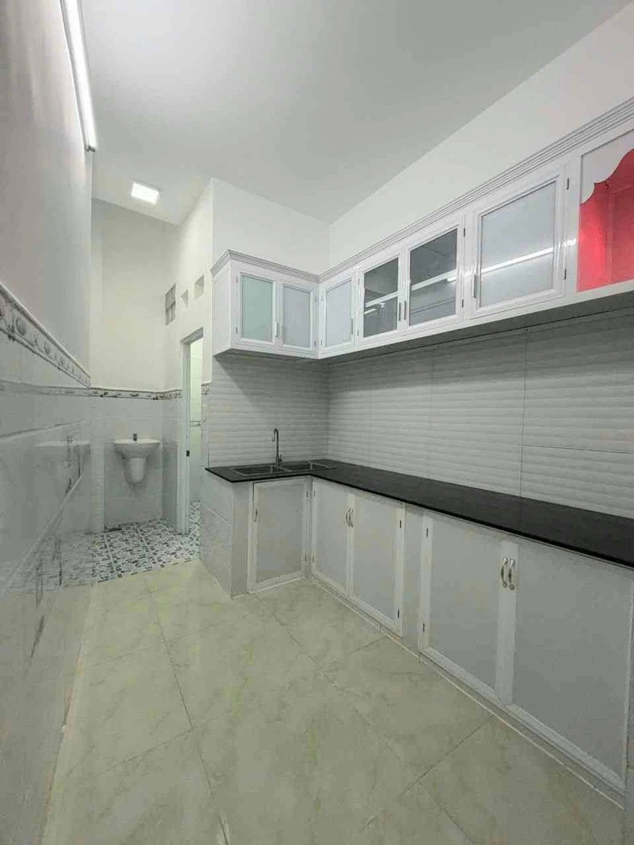 Bán nhà BTCT 3PN 38m2 hẻm 3m5 đường Bãi Sậy, Quận 6, giá nhỉnh 3 tỷ - Ảnh thu nhỏ 3