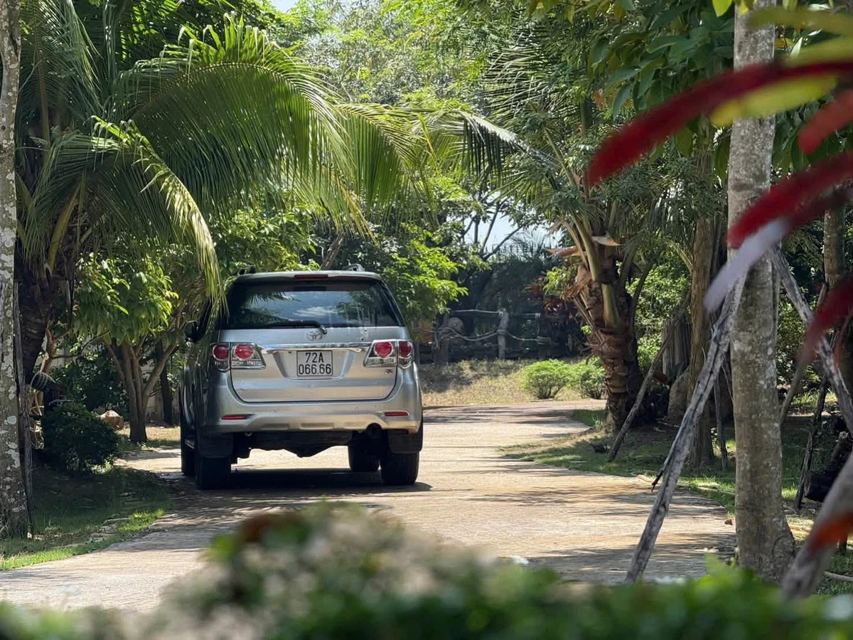 Bán đất nông thôn Hồ Tràm 1.900 m² 13 tỷ - Ảnh thu nhỏ 3