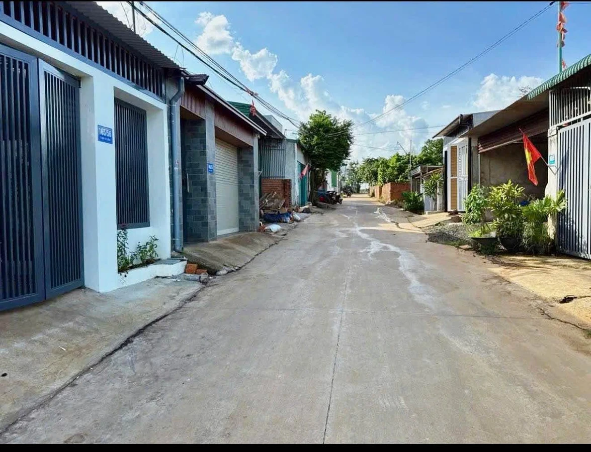 Bán đất hẻm 165 Vạn Xuân 100m2 giá 2 tỷ 4 - Ảnh thu nhỏ 2