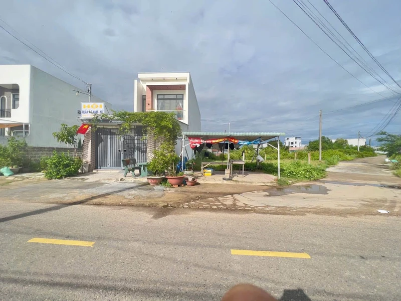 Bán đất 114m2 gần KCN Phan Thiết, Bình Thuận