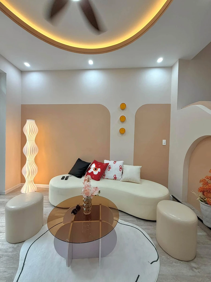 Bán nhà 2 tầng 44m² kiệt 377 Hải Phòng gần Chợ Cồn, Đà Nẵng giá 3,58 tỷ - Ảnh thu nhỏ 4