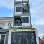 Bán nhà 4 tầng 91m2 Nguyễn Tri Phương Dĩ An - Ảnh thu nhỏ 1