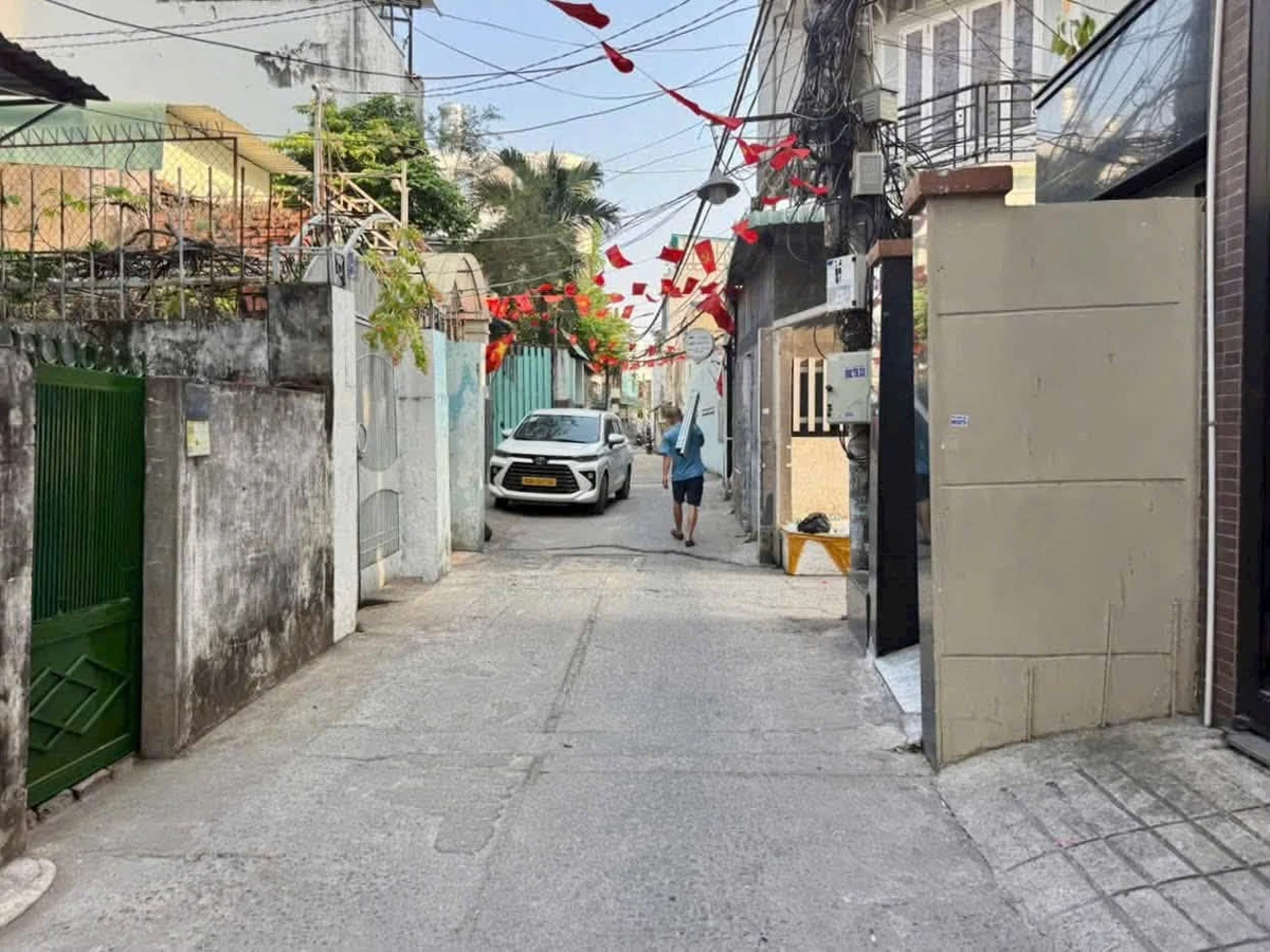Bán nhà 3 tầng full nội thất 64m2, 4PN, hẻm Nơ Trang Long, Bình Thạnh, giá 7,05 tỷ - Ảnh thu nhỏ 2