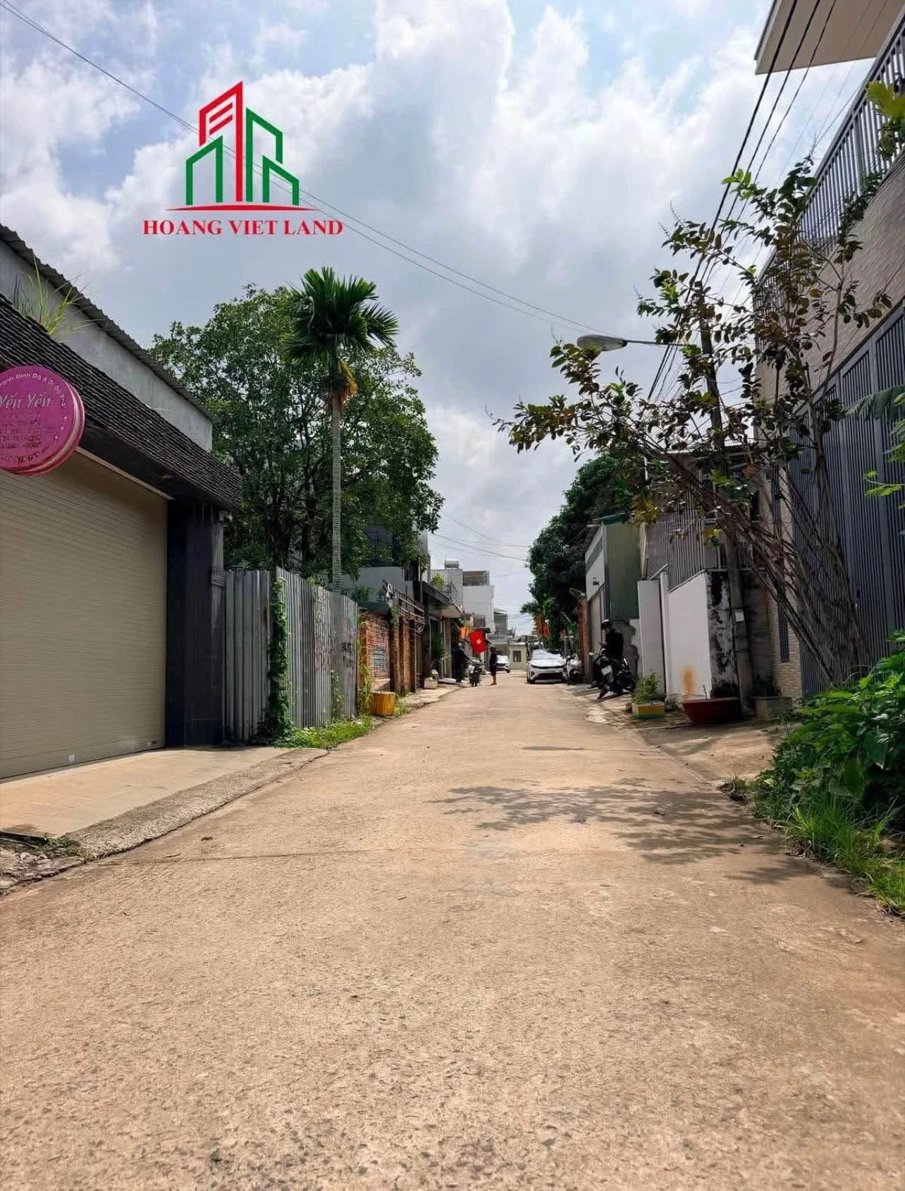 Bán đất hẻm 100m² Mai Hắc Để, Buôn Ma Thuột - Ảnh 1