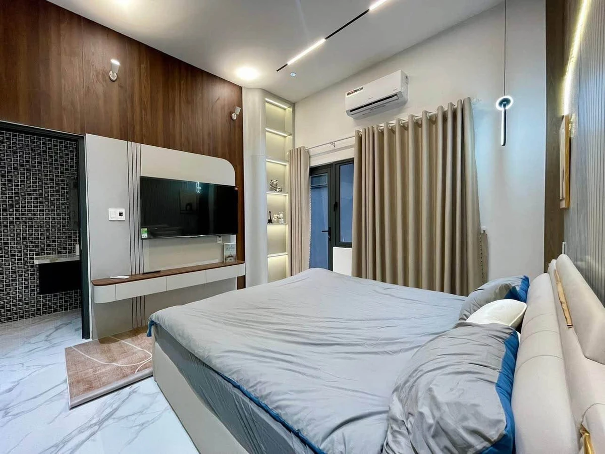 Bán nhà 3 mê 85m² 4 PN Hoà Xuân Đà Nẵng giá 6,395 tỷ - Ảnh thu nhỏ 5