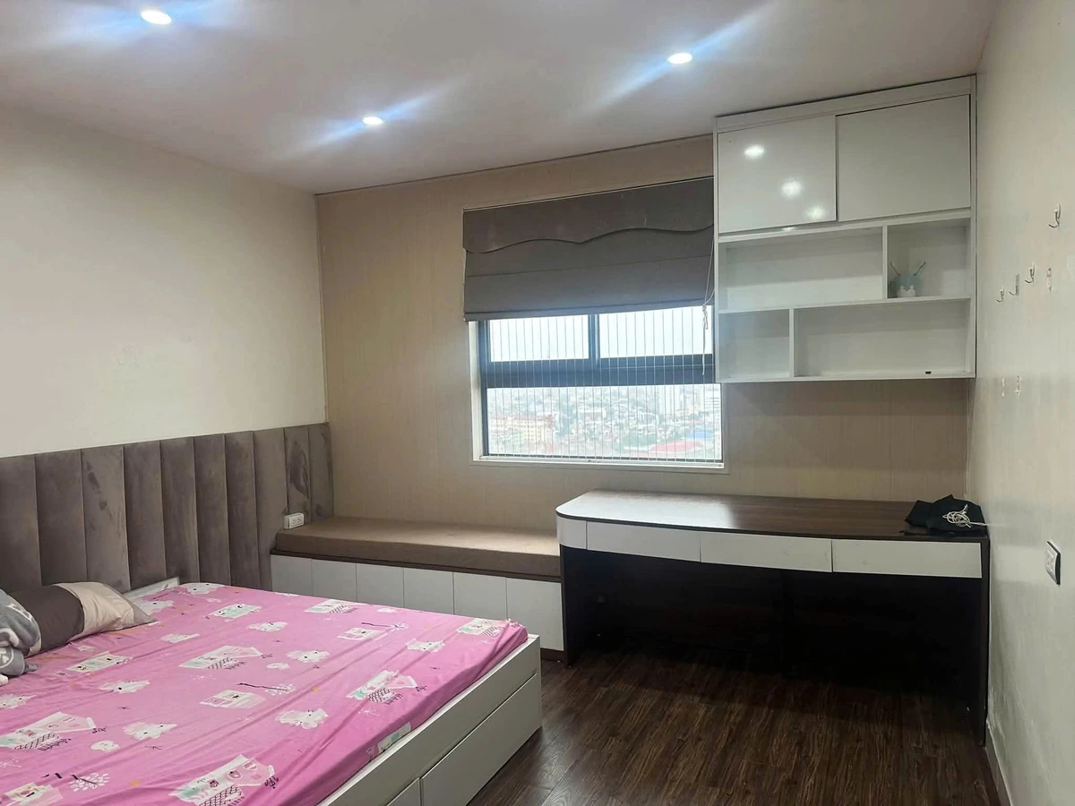 Cho thuê căn hộ Trung Đô 75m2, 2 phòng ngủ, 8 triệu/tháng - Ảnh thu nhỏ 5