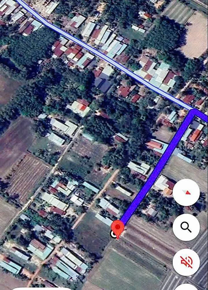 Bán đất Tân Biên Tây Ninh 126m² giá 110 triệu - Ảnh thu nhỏ 2