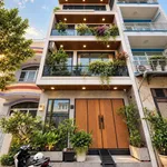 Bán nhà 4 tầng 46,3m² Quận 11 - 11,2 tỷ - Ảnh thu nhỏ 1