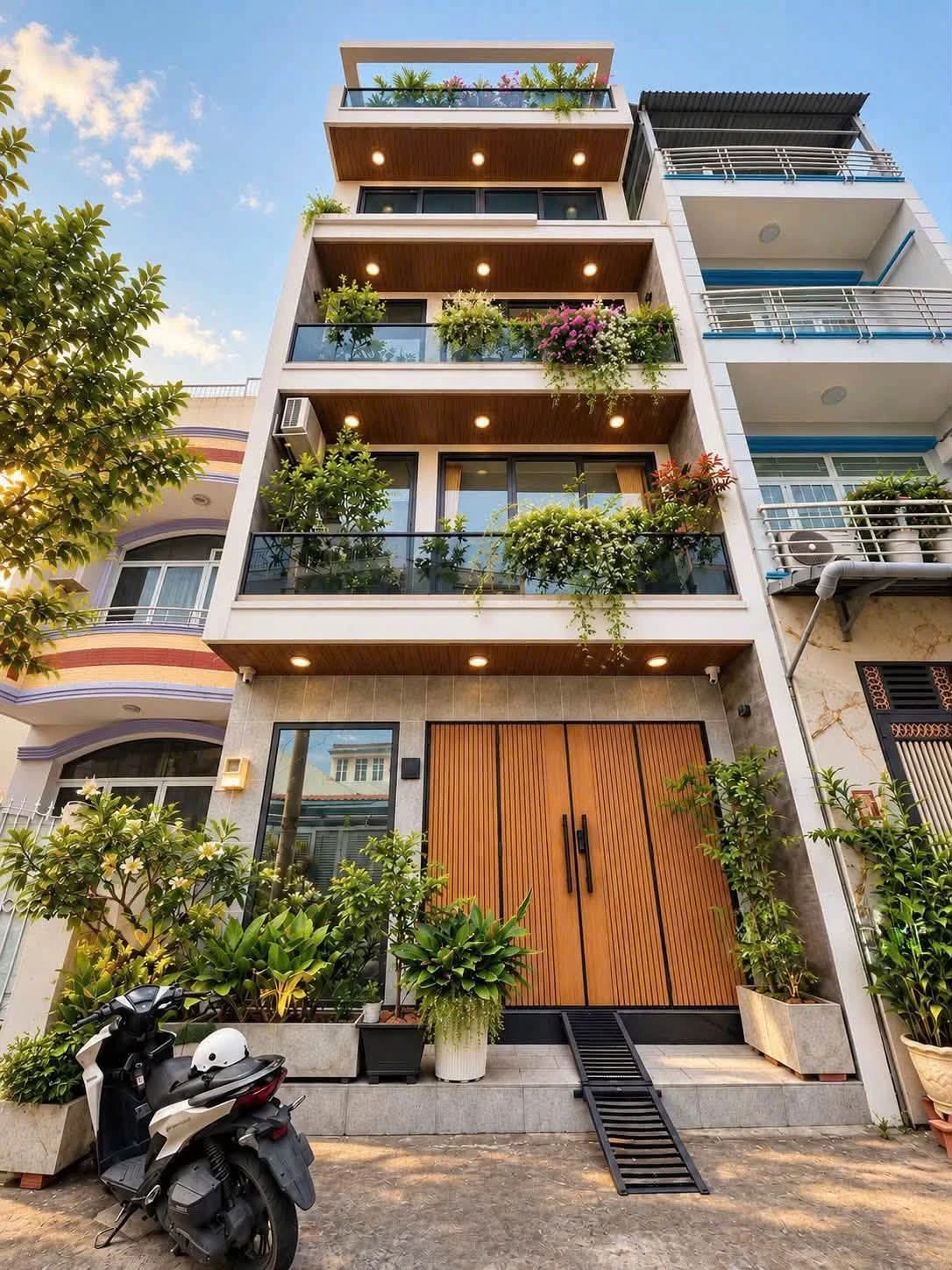 Bán nhà 4 tầng 46,3m² Quận 11 - 11,2 tỷ - Ảnh 1