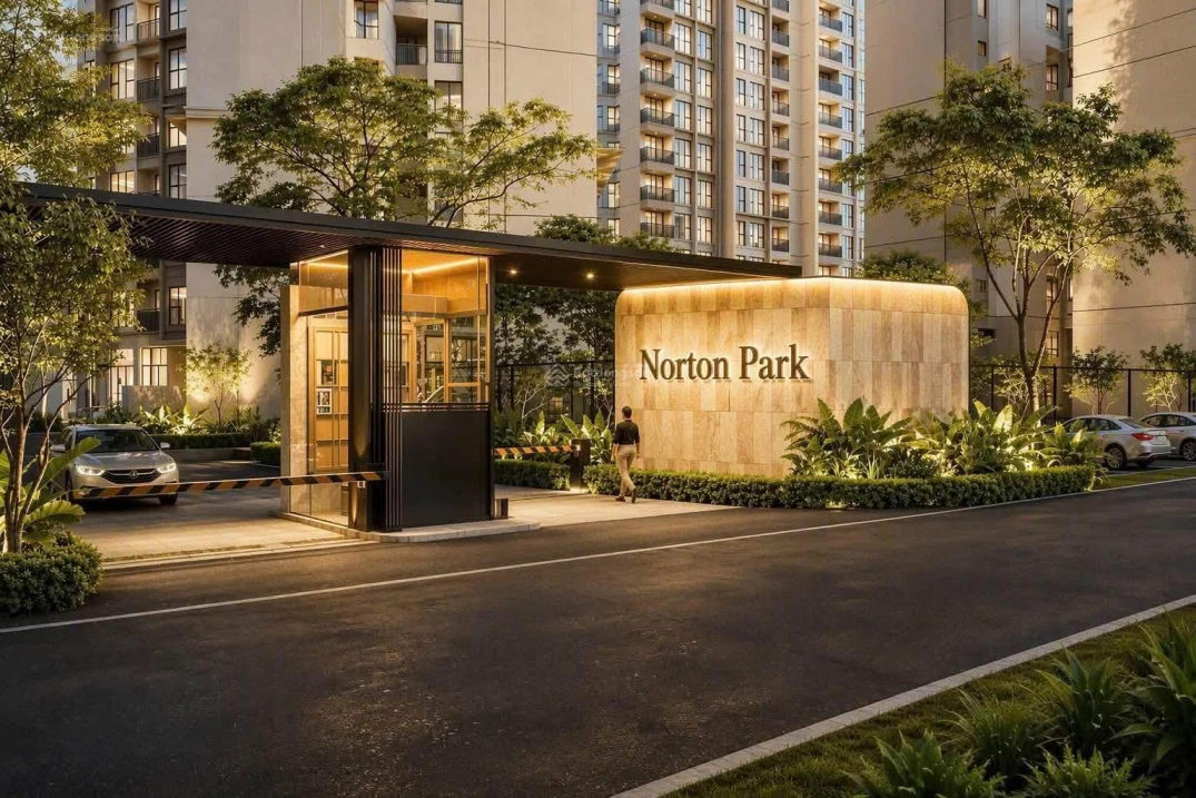 Norton Park by Gamuda Land căn hộ cao cấp QL13 | 7,9ha | Hơn 1.200 căn | Đăng ký nhận ưu đãi sớm - Ảnh thu nhỏ 3