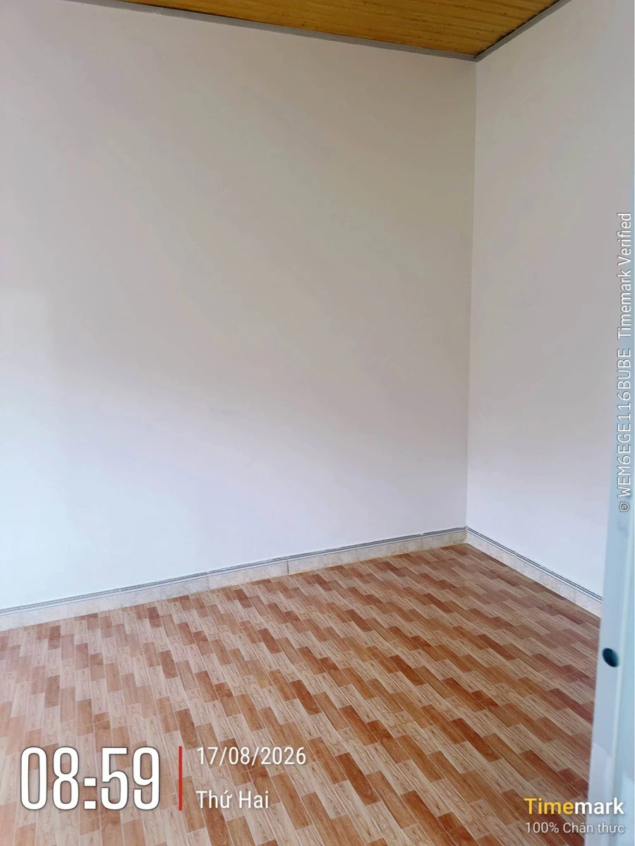 Bán nhà ngang 15,33x5,8m 2PN giá 795 triệu hẻm Nguyễn Trường Tộ, Ea Tam, Buôn Ma Thuột - Ảnh thu nhỏ 5