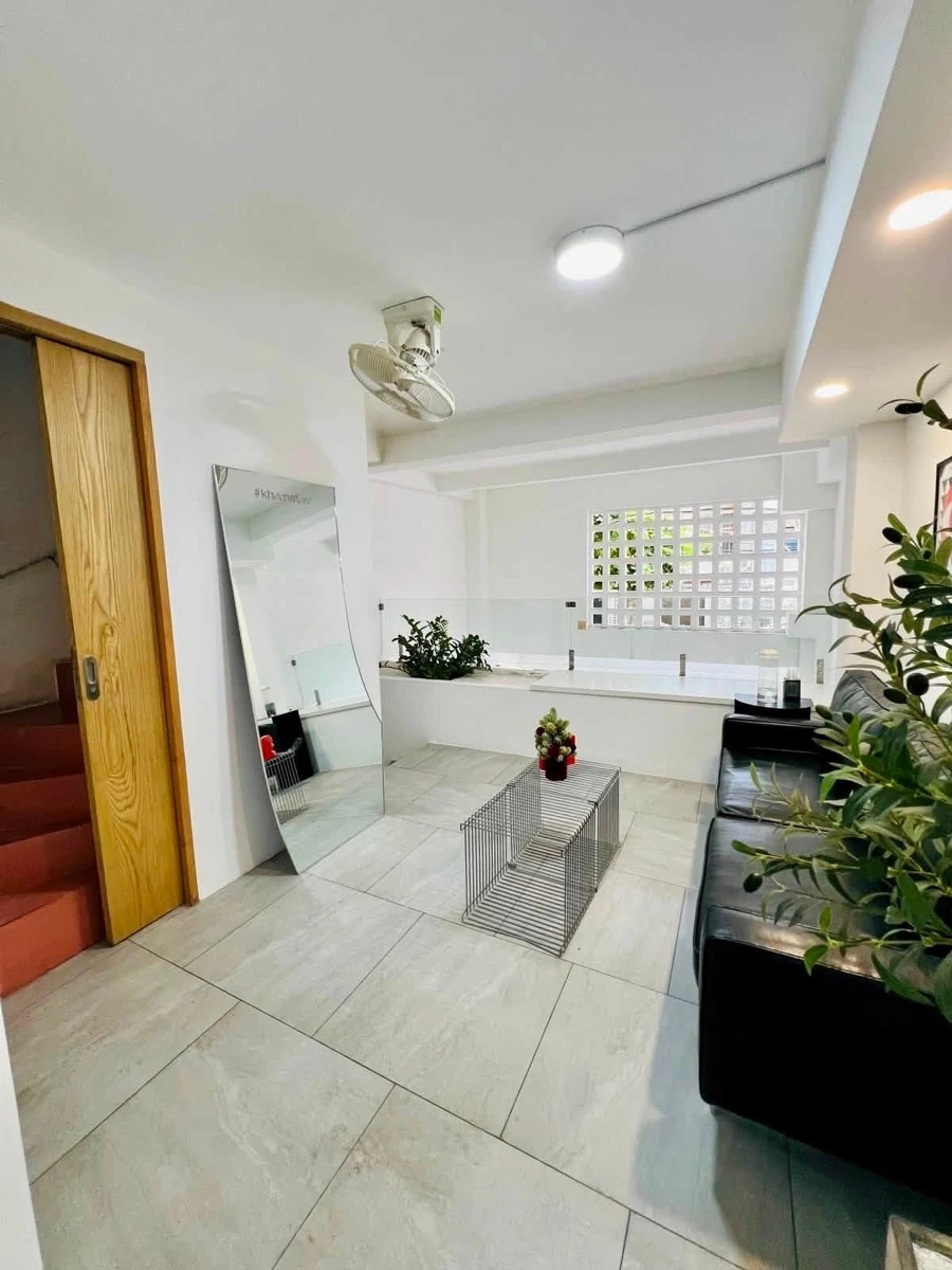 Bán nhà 5 tầng 74m² 9 phòng ngủ Phú Nhuận 15 tỷ - Ảnh thu nhỏ 2