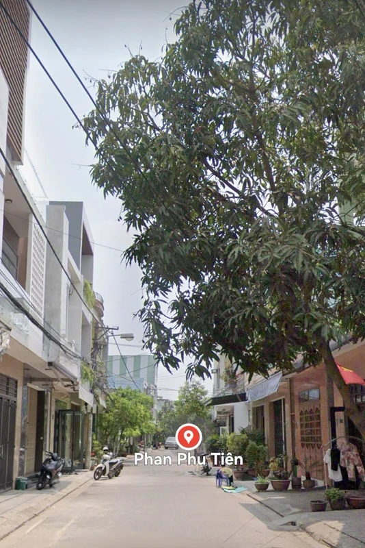 Bán nhà mặt tiền 5m5 Thanh Khê Đà Nẵng 75m² 5,3 tỷ