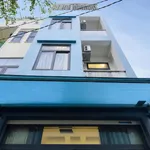 Nhà 4 tầng Lê Văn Sỹ, Quận 3, 54m² - 7,1 tỷ - Ảnh thu nhỏ 2