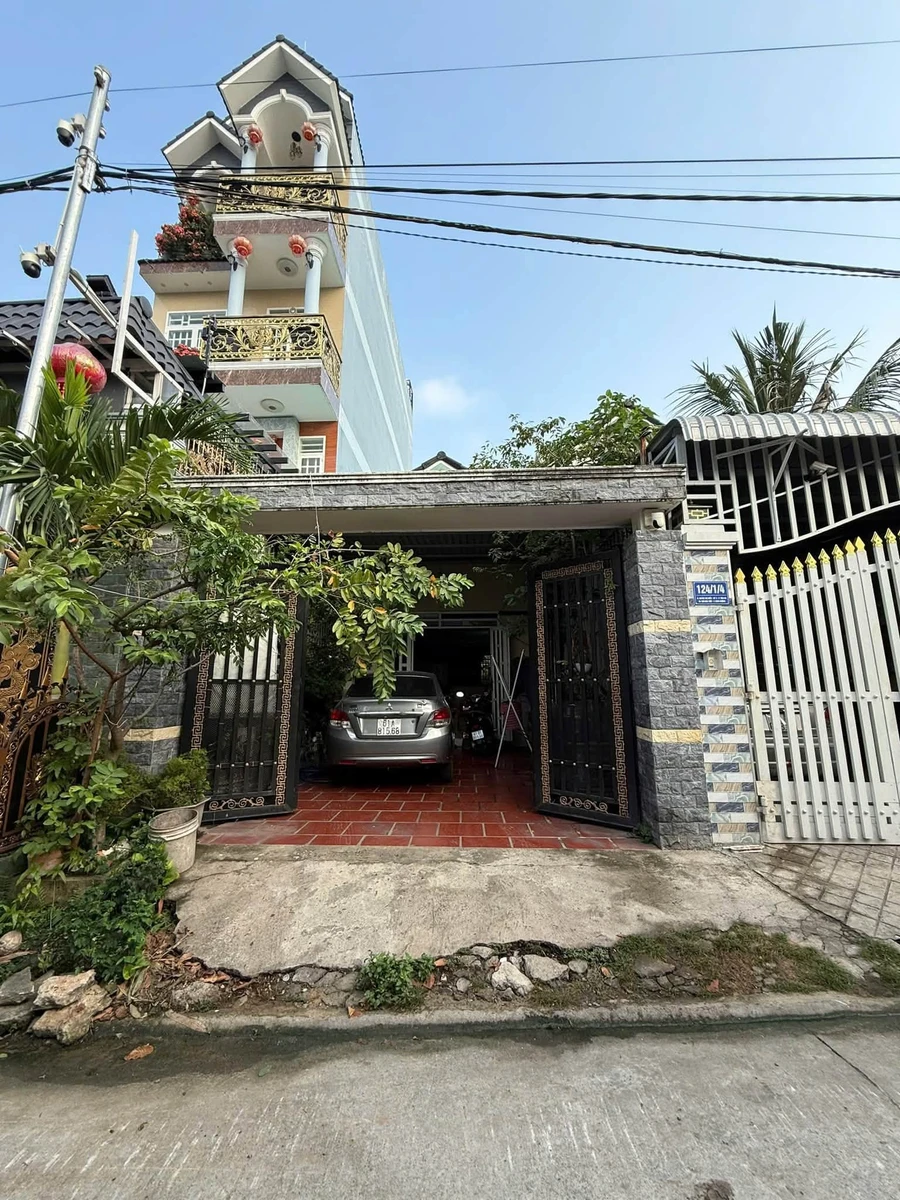 Bán nhà 2PN Tân An Thủ Dầu Một 65m2 - Ảnh 1