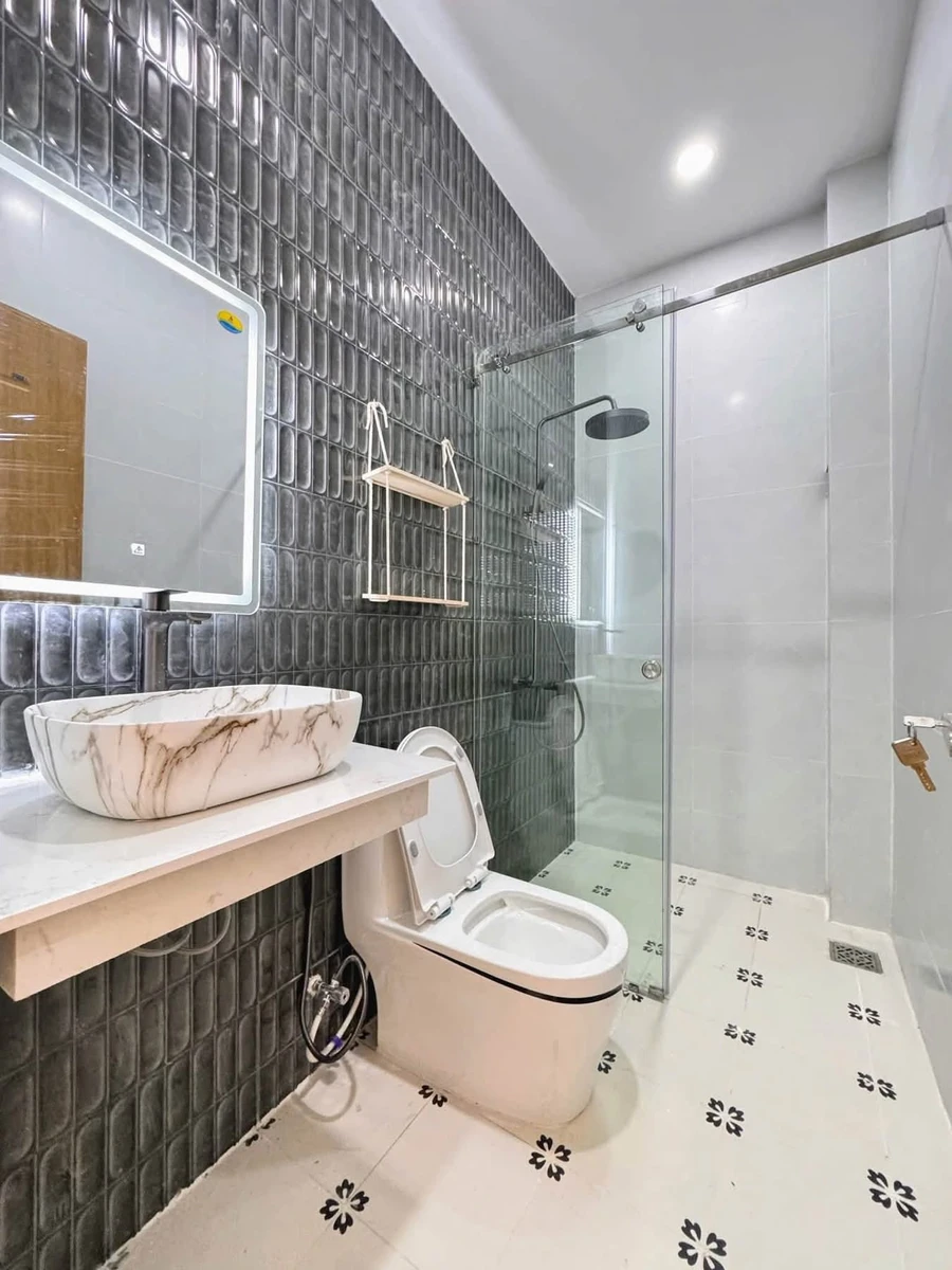 Bán nhà 1 trệt 1 lầu 4x13m, 3PN, đường 9A Bình Hưng Hòa A, Bình Tân, 5,69 tỷ - Ảnh thu nhỏ 5