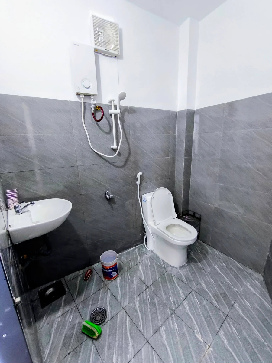Bán nhà 37m² gần Tượng đài Quang Trung, Quy Nhơn, 2 tỷ 3 - Ảnh thu nhỏ 5
