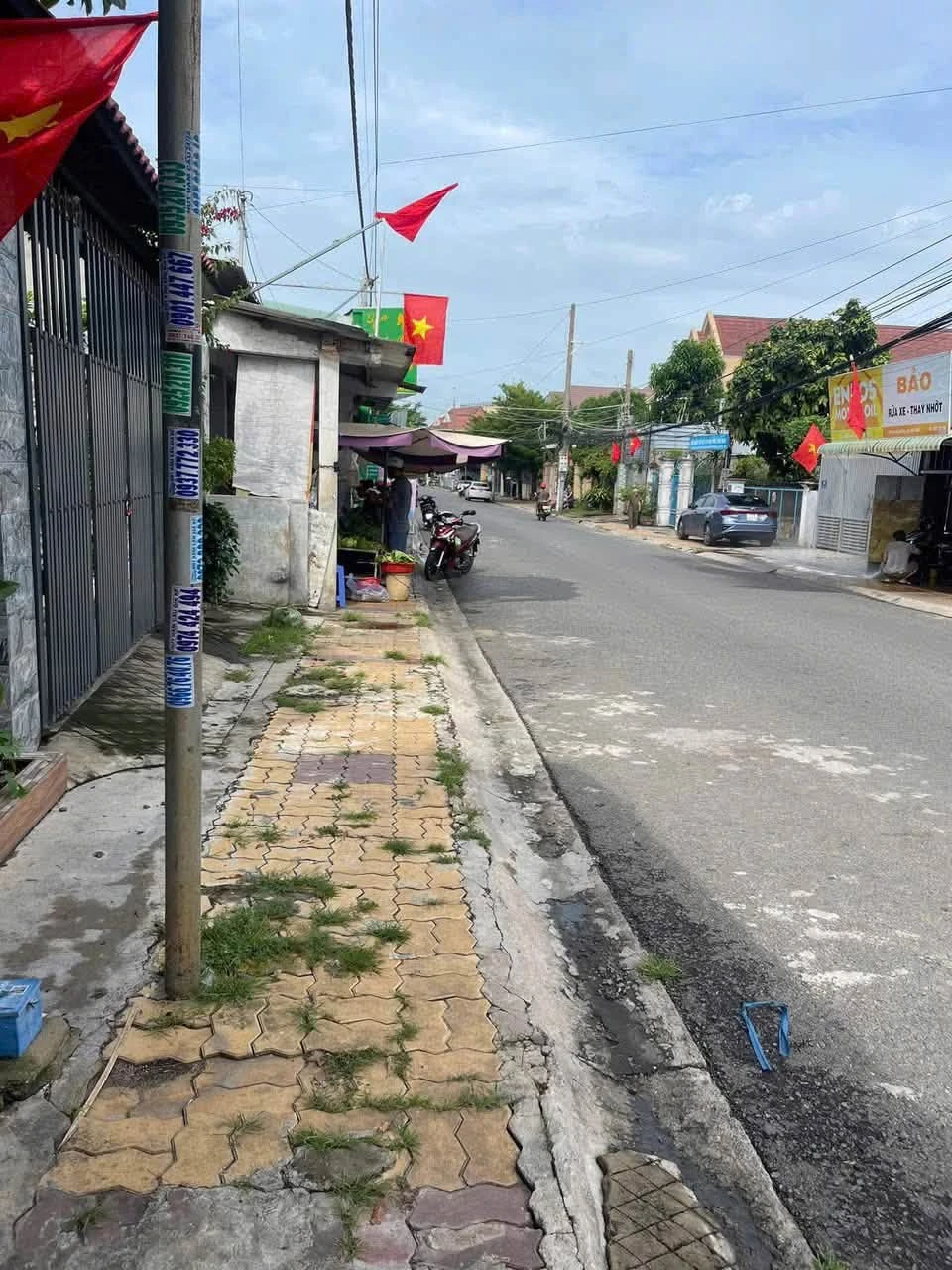 Bán lô đất Long Hải 100m2, giá 1 tỷ 650 triệu - Ảnh 1