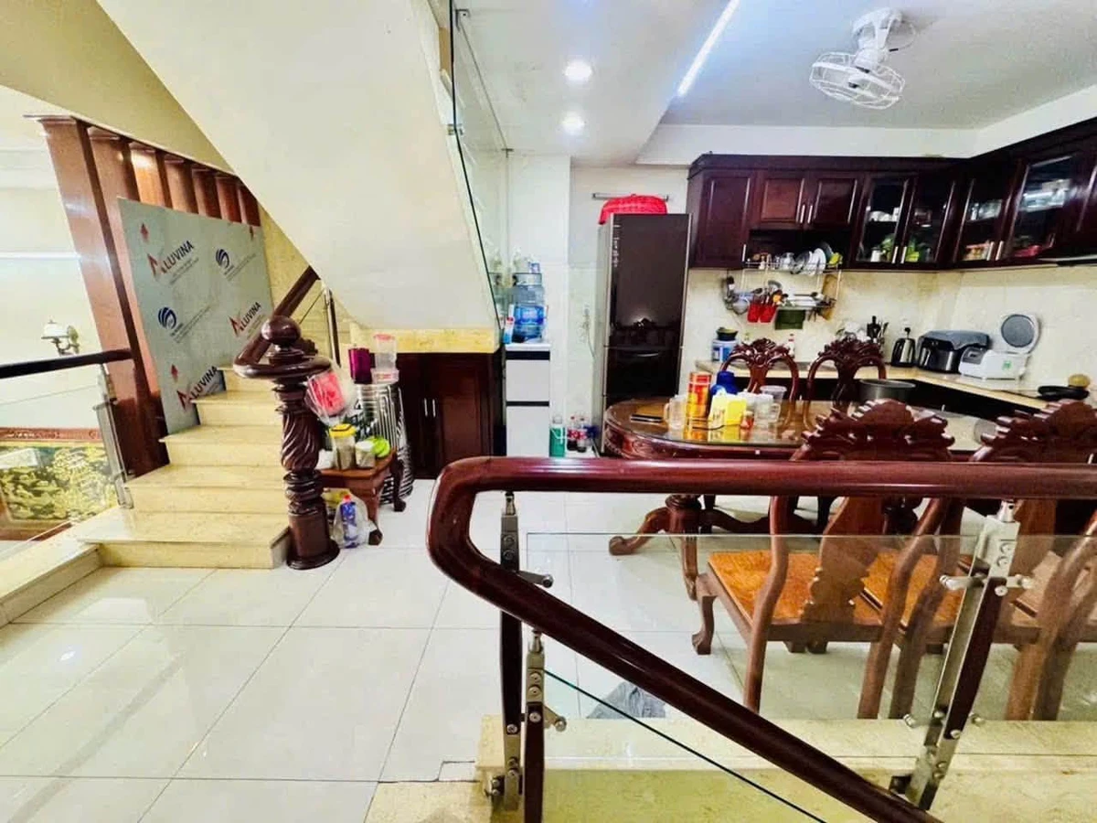 Bán nhà hẻm 8m 5 tầng 50m2 4PN gần Phạm Văn Bạch, Gò Vấp, giá nhỉnh 7 tỷ - Ảnh thu nhỏ 5