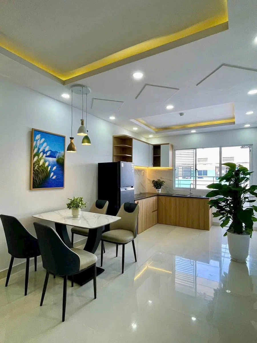 Bán căn hộ 2 phòng ngủ 58,8m2 Vĩnh Điềm Trung 2,37 tỷ - Ảnh thu nhỏ 5