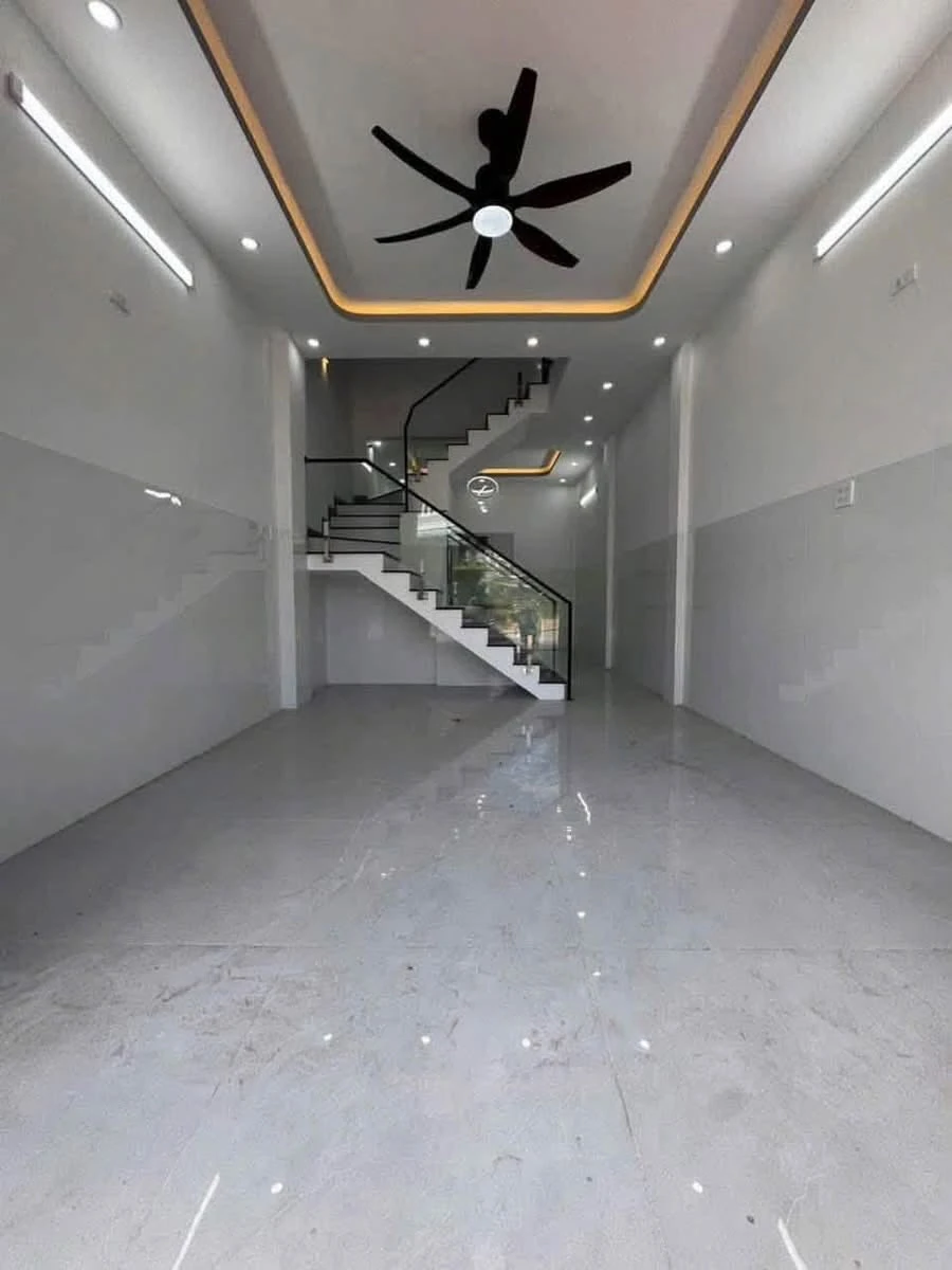 Bán nhà 3 mê 40m2 Trần Văn Dũng Quy Nhơn 3 tỷ 550 triệu - Ảnh thu nhỏ 2