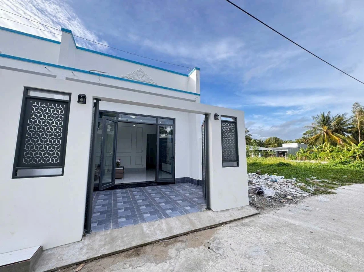 Nhà 3PN 2WC 100m² Rạch Giá 1 tỷ 550 triệu - Ảnh thu nhỏ 3