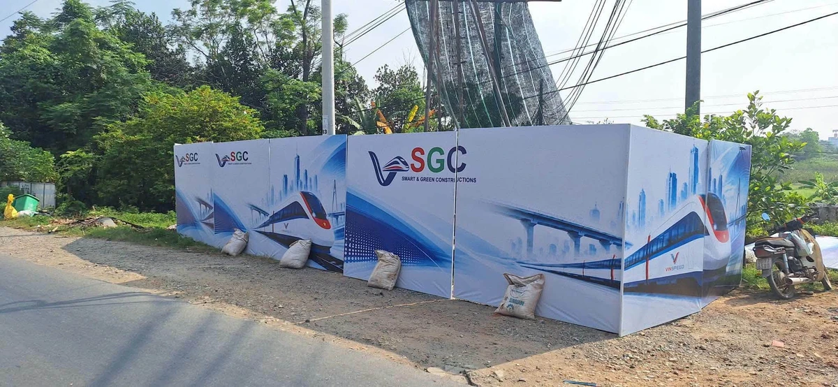 Bán lô đất chính chủ 140m2 tại xã Hạ Bằng gần Khu công nghệ cao Hòa Lạc - Ảnh 1