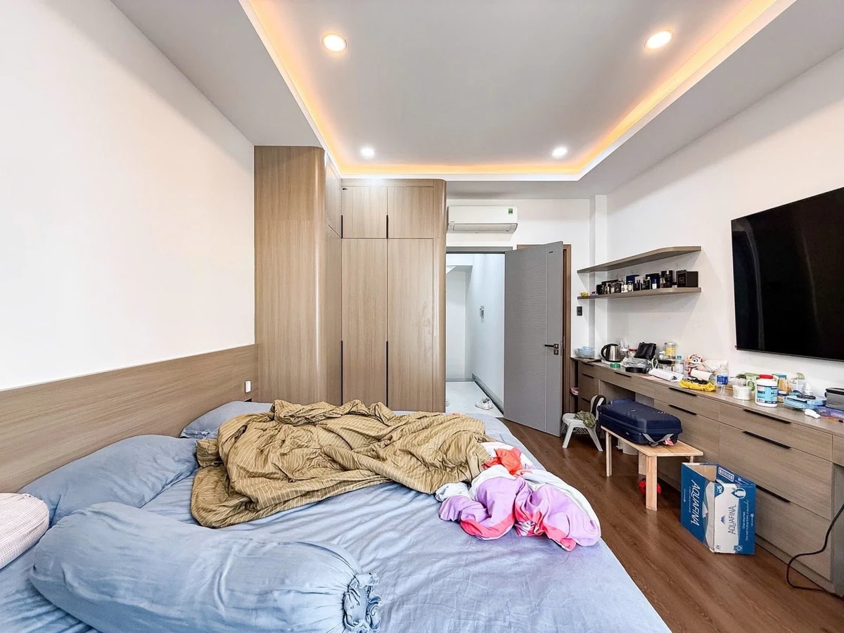 Bán nhà hẻm xe tải Nguyễn Xí 3 tầng 108m² Bình Thạnh - Ảnh thu nhỏ 3
