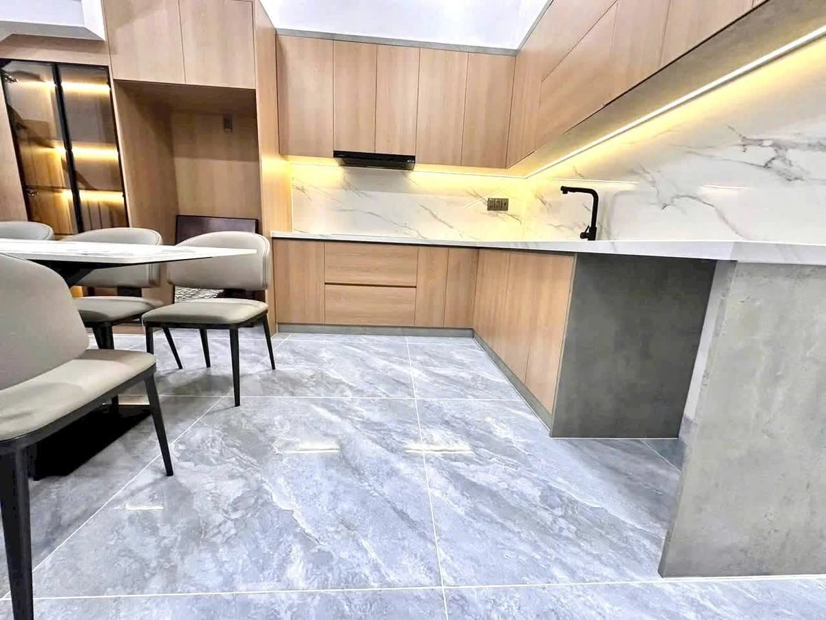 Bán nhà mặt tiền Cây Da Xề, Dĩ An, 100m², 3 phòng ngủ, 6,9 tỷ - Ảnh thu nhỏ 4