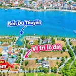 Bán lô góc 325m2 KĐT Nhật Lệ Riverside - Mỹ Cảnh - Bảo Ninh - Đồng Hới - Quảng Bình (2x triệu/m2) - Ảnh thu nhỏ 1