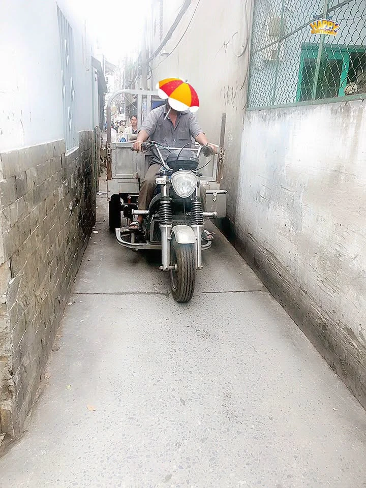 Bán nhà Q4 trệt 2 lầu 86.2m² 4.7 tỷ - Ảnh 1
